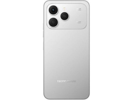 Смартфон Tecno Spark 40 8/256Gb White